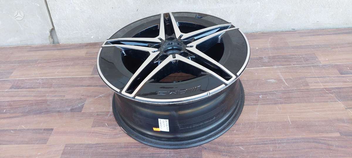 Mercedes-Benz EQA, A2434011700, Cen22043