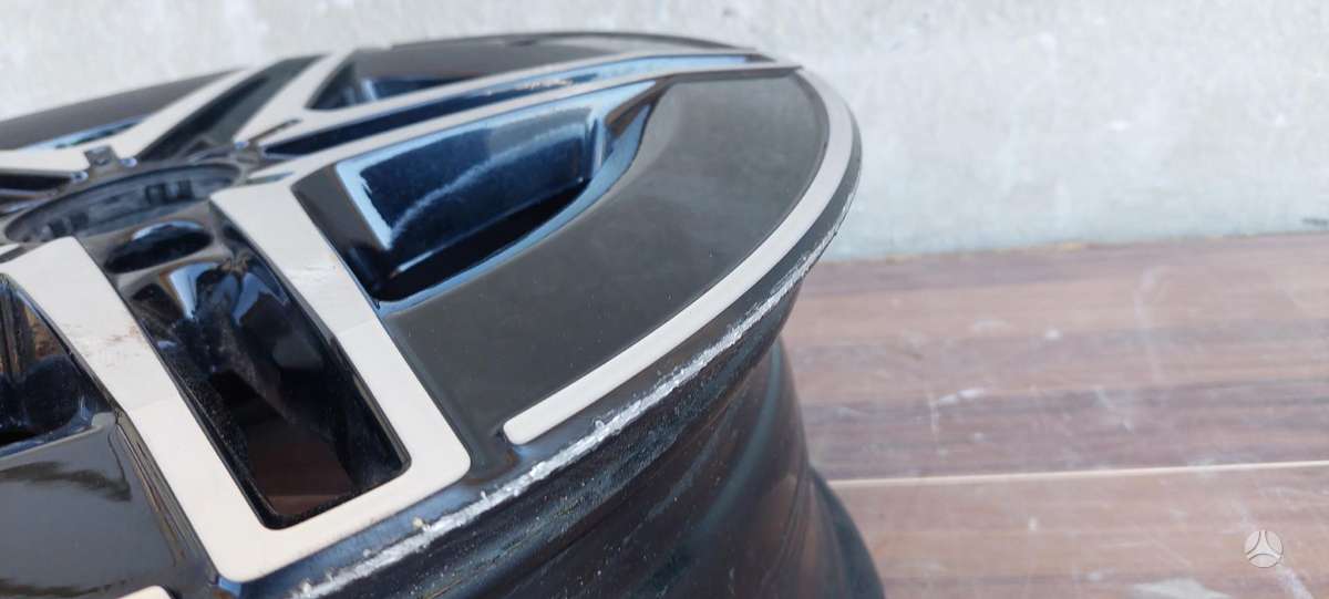Mercedes-Benz EQA, A2434011700, Cen22043