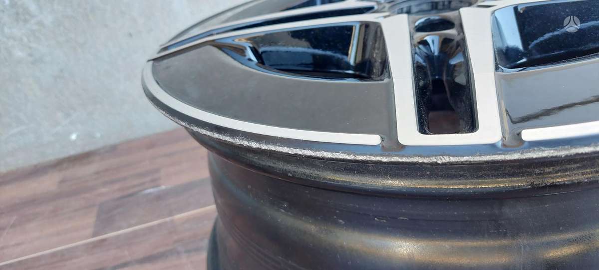 Mercedes-Benz EQA, A2434011700, Cen22043