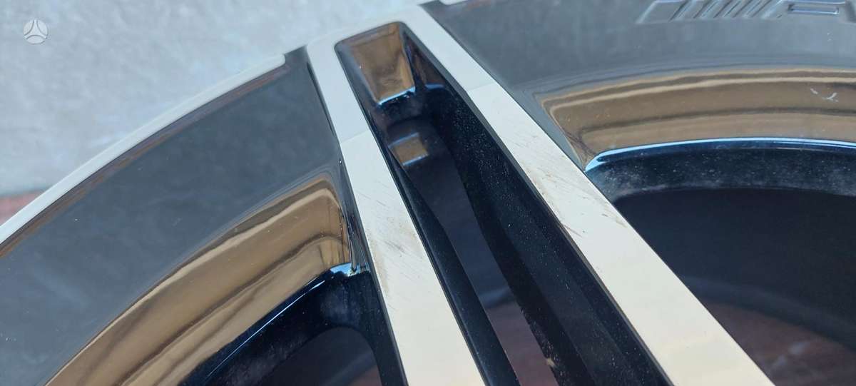 Mercedes-Benz EQA, A2434011700, Cen22043