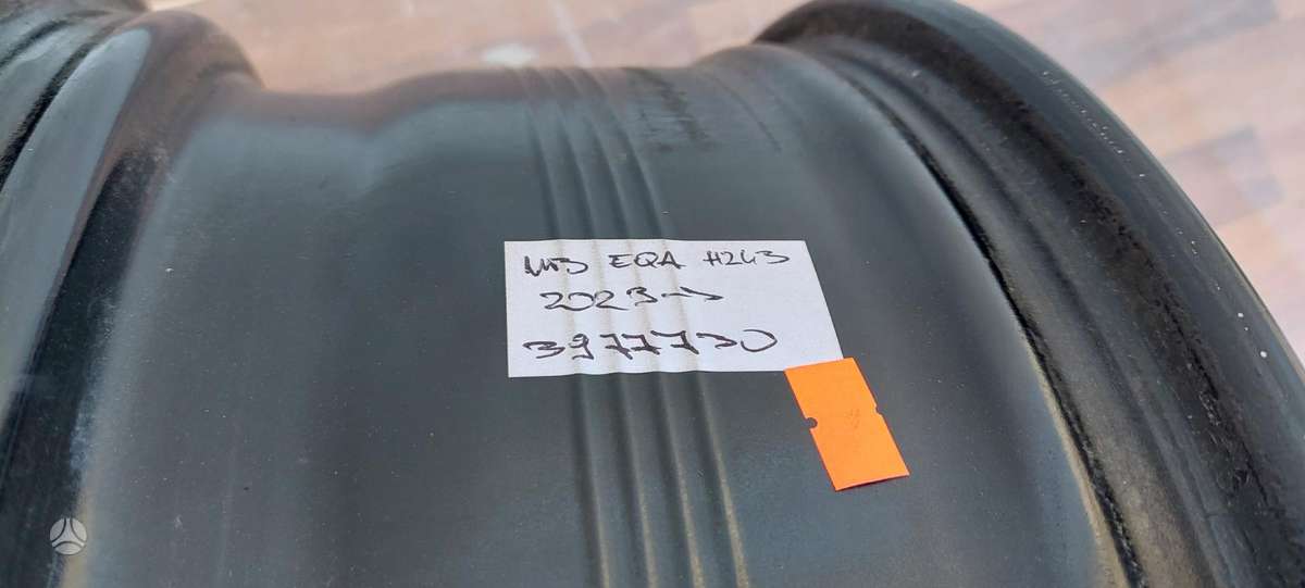 Mercedes-Benz EQA, A2434011700, Cen22043