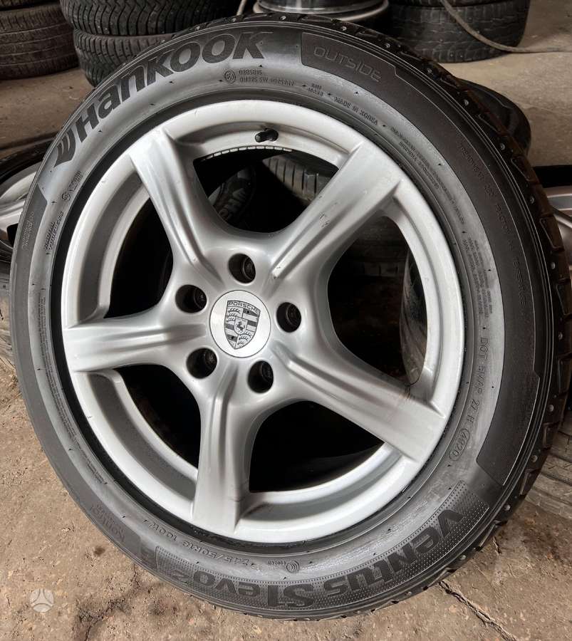 Porsche, легкосплавные , R18
