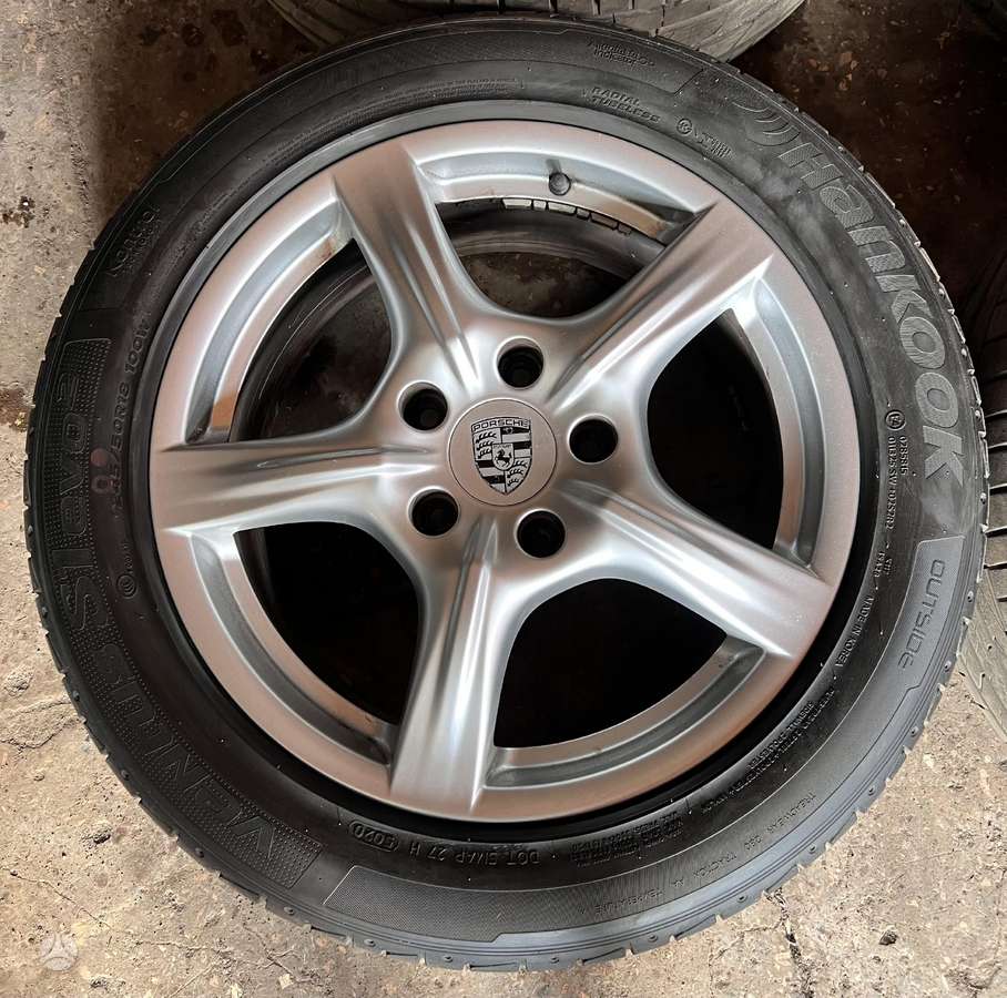 Porsche, легкосплавные , R18