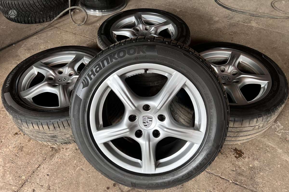 Porsche, легкосплавные , R18