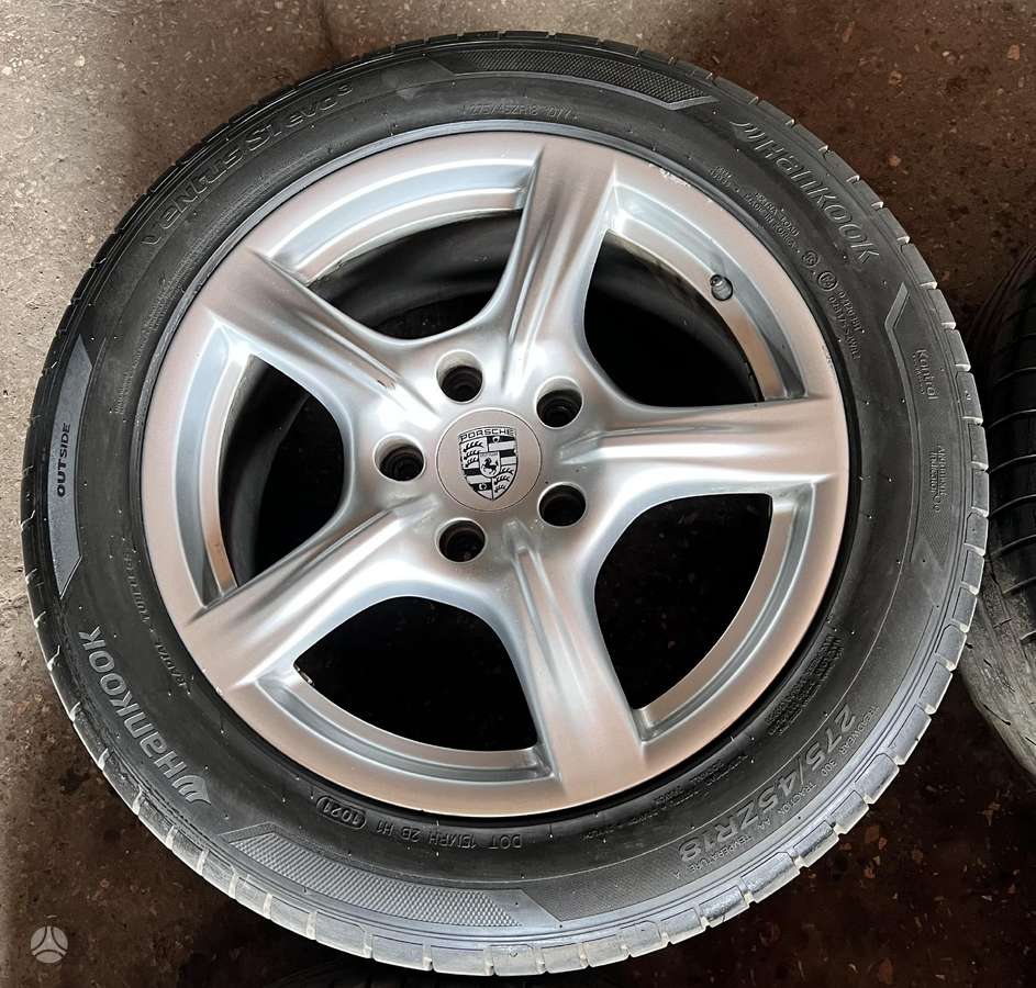 Porsche, легкосплавные , R18