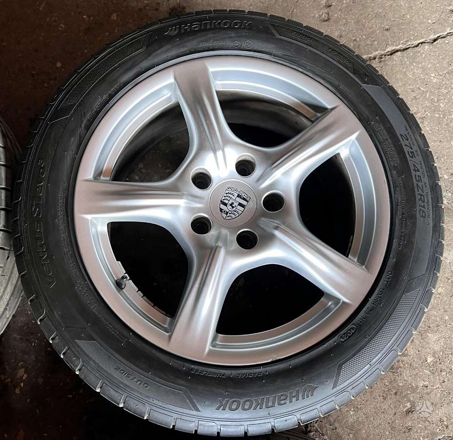 Porsche, легкосплавные , R18