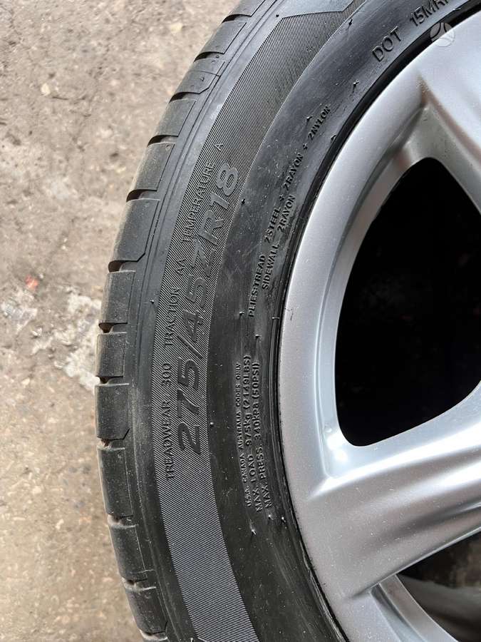 Porsche, легкосплавные , R18