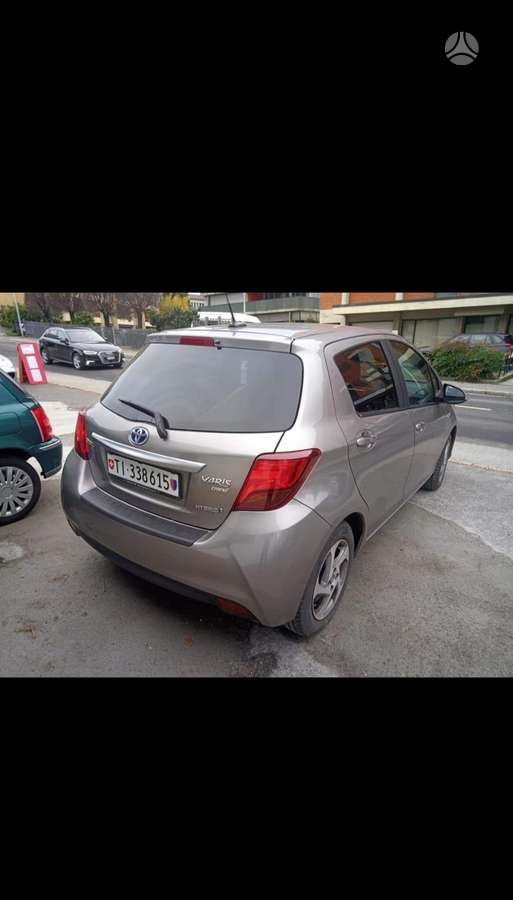 Toyota Yaris for parts
