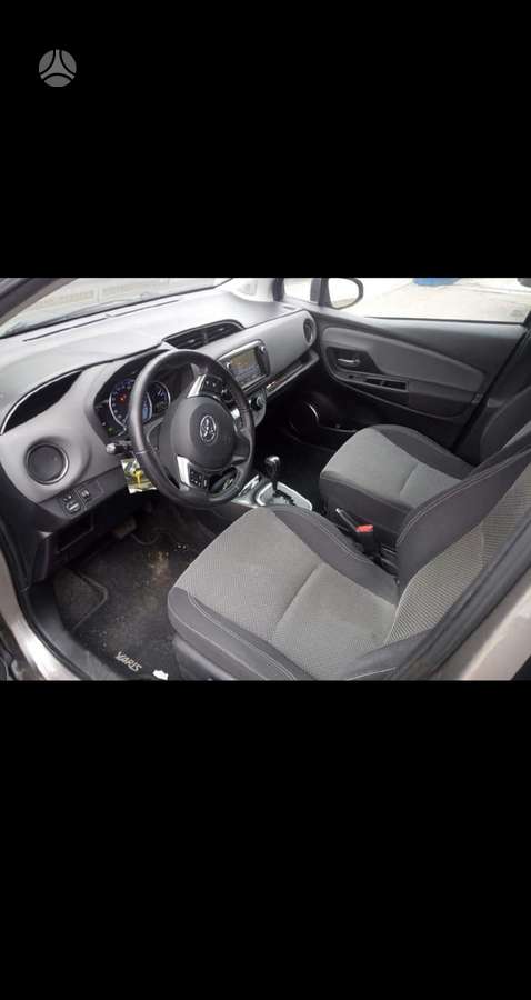 Toyota Yaris for parts