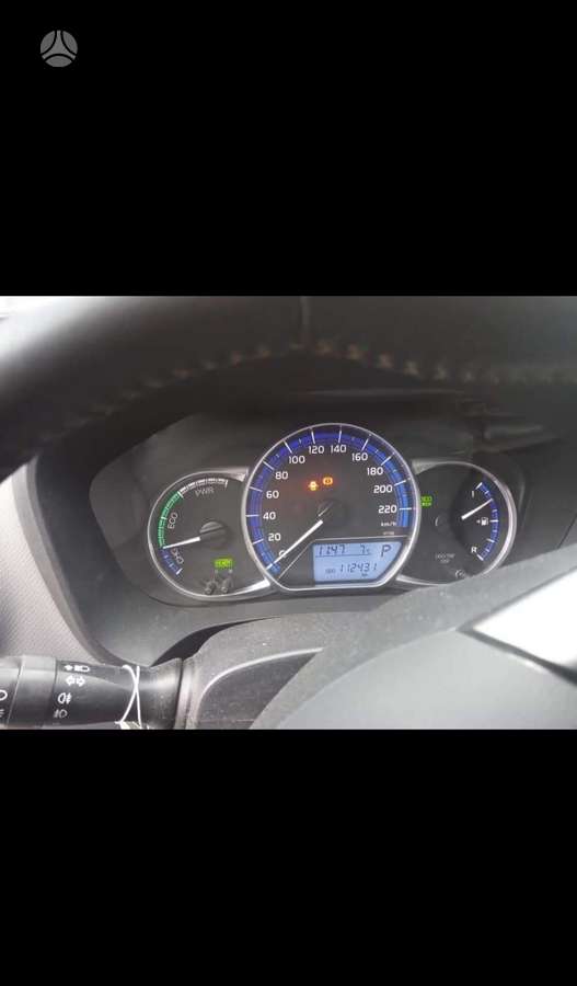 Toyota Yaris for parts
