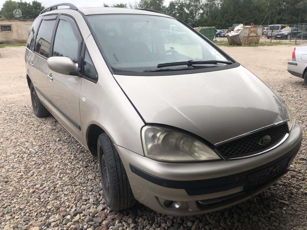 Ford Galaxy for parts. 96kw