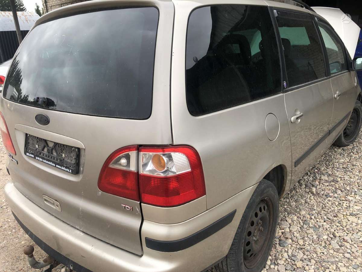 Ford Galaxy for parts. 96kw