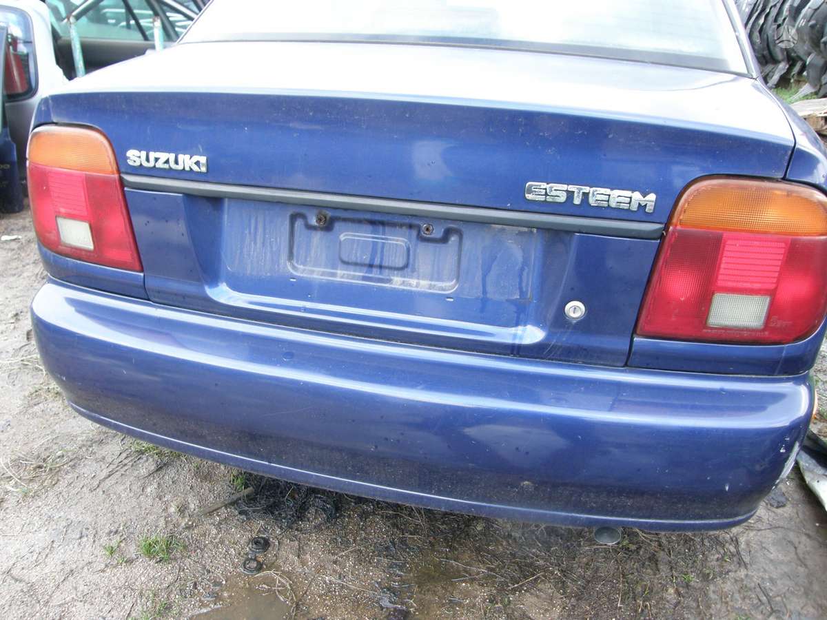 Suzuki Baleno Dalimis