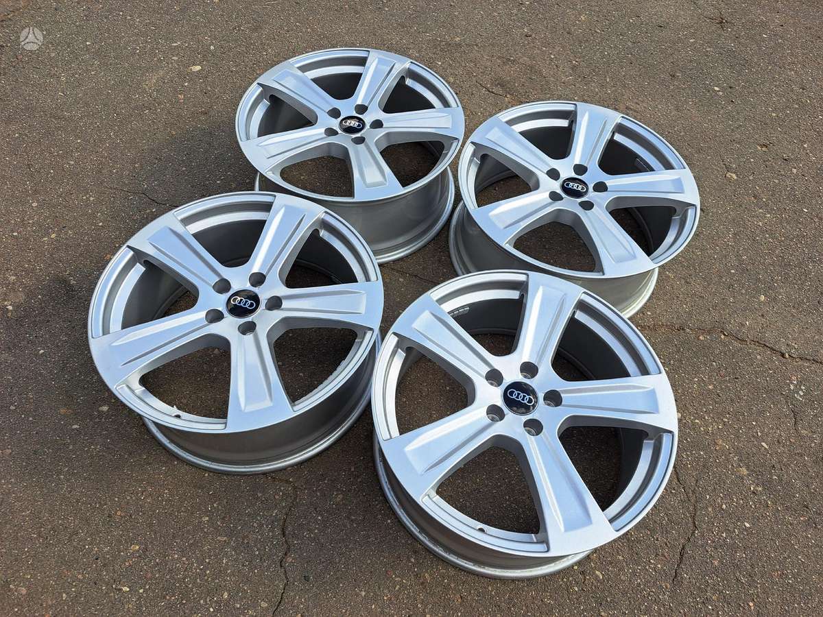 Audi A6 A5 A7 Q5, light alloy, R19