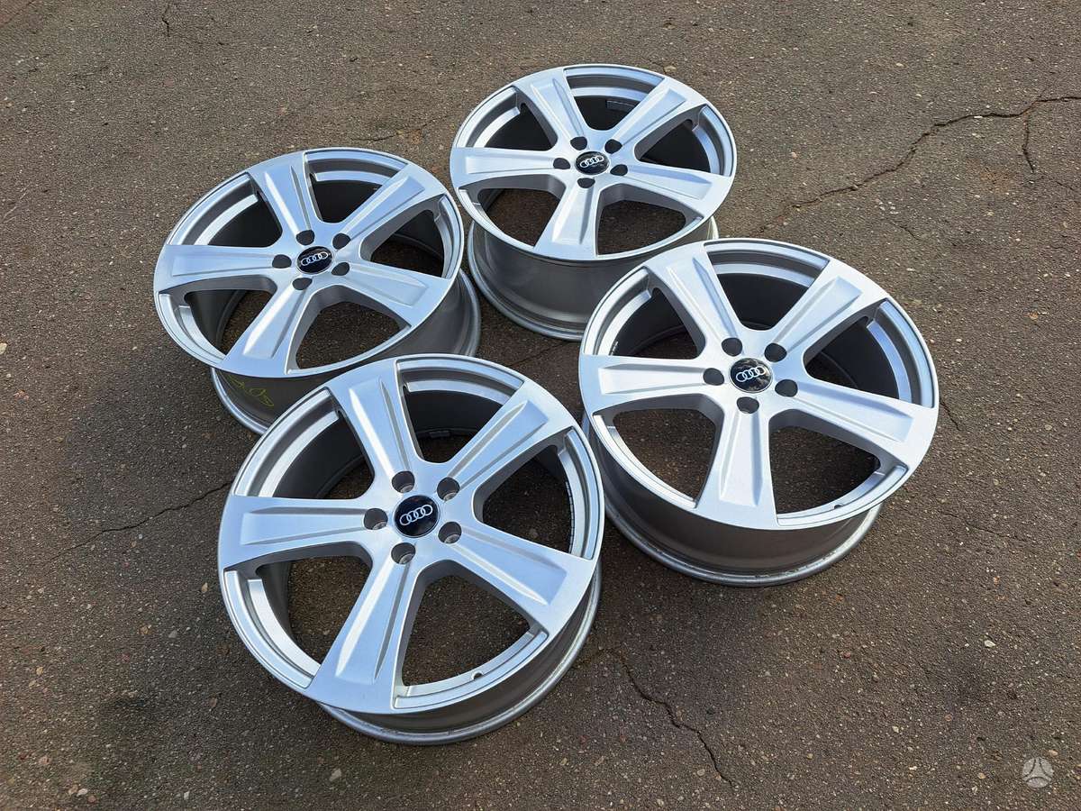 Audi A6 A5 A7 Q5, light alloy, R19