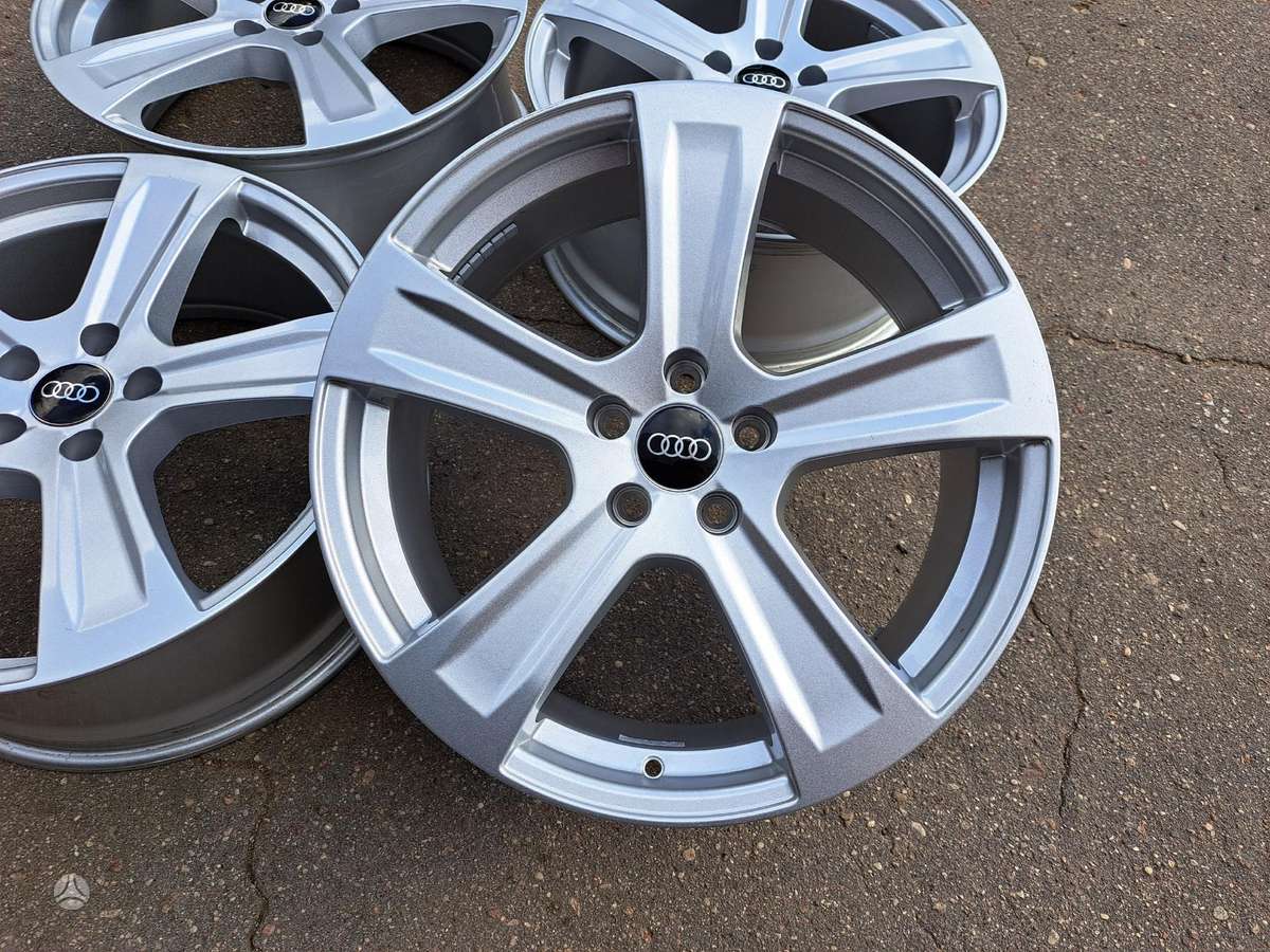 Audi A6 A5 A7 Q5, light alloy, R19