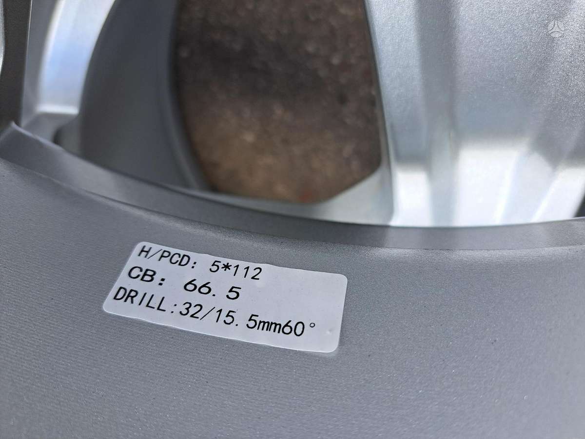 Audi A6 A5 A7 Q5, light alloy, R19