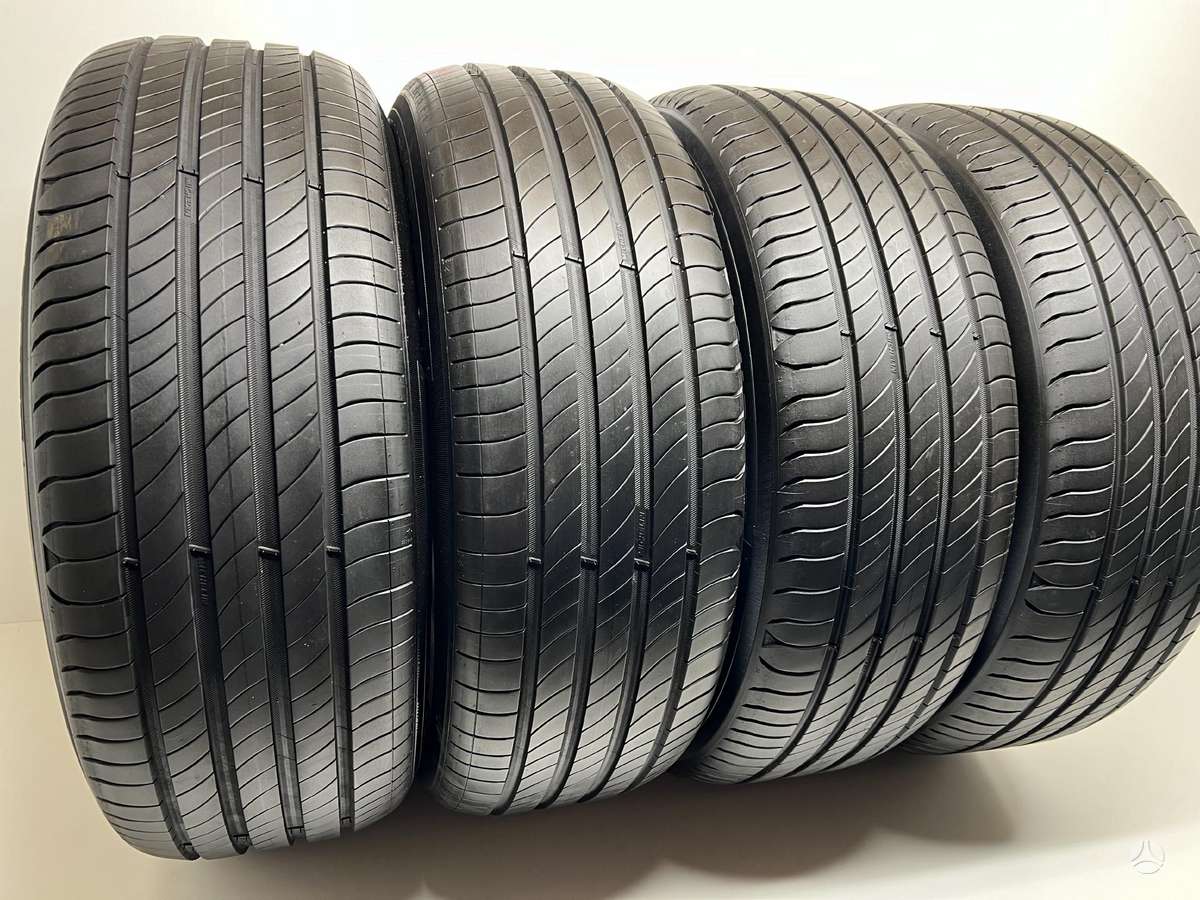 Michelin E•Primacy MO 2022m, летние 235/60 R18