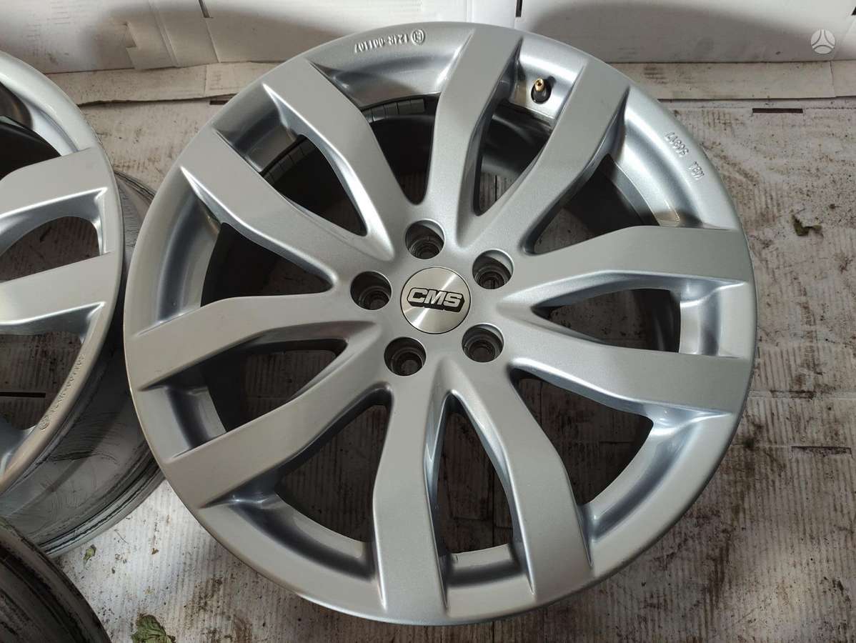 CMS, light alloy, R18