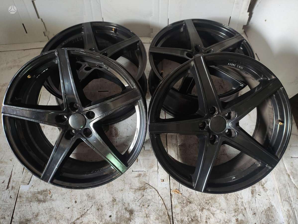 ALUTEC, light alloy, R19