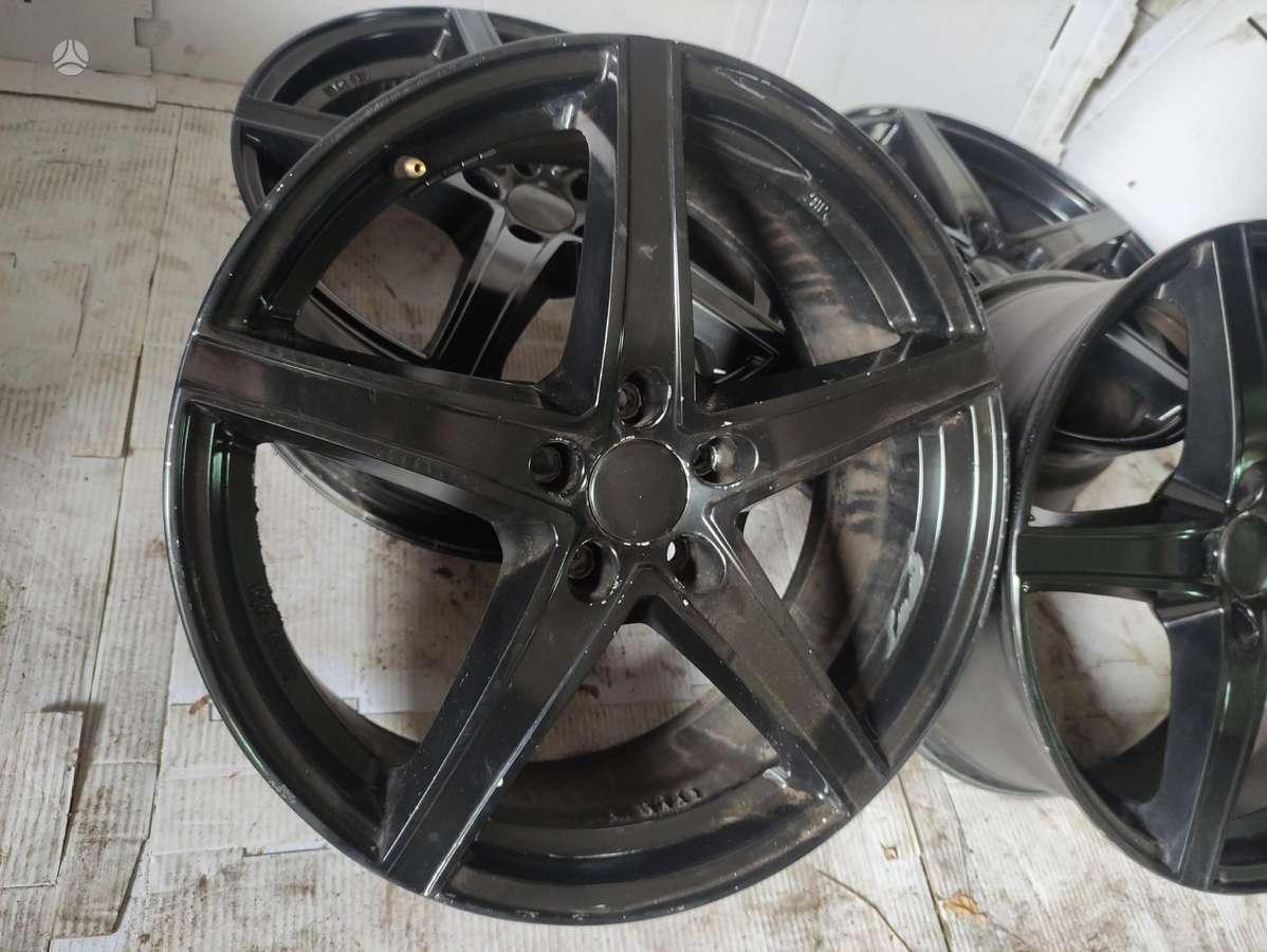 ALUTEC, легкосплавные , R19