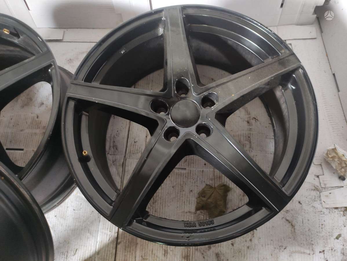 ALUTEC, light alloy, R19