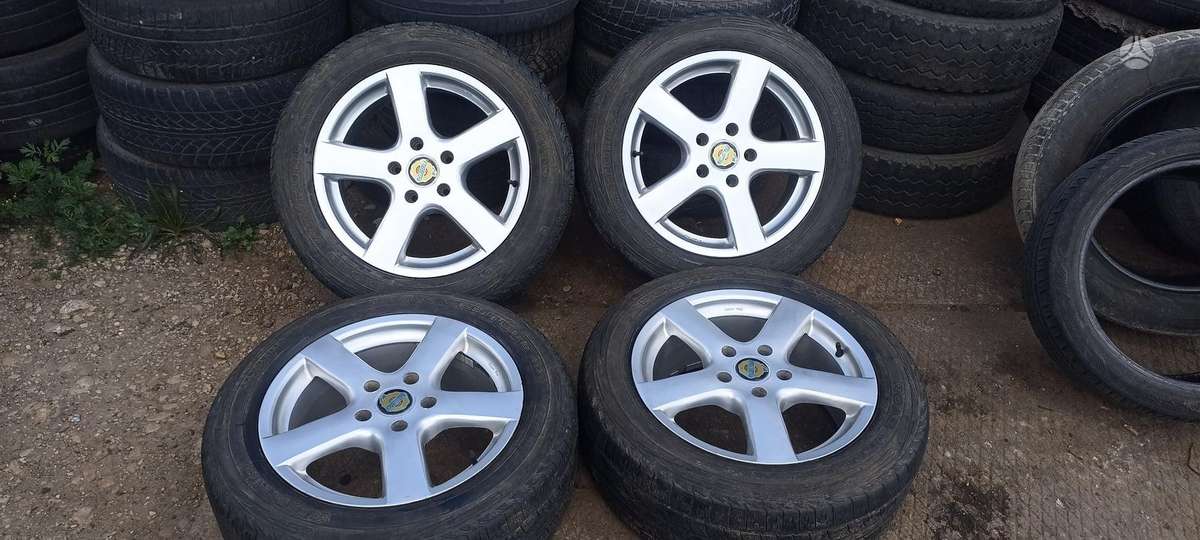 Chrysler, lengvojo lydinio, R18