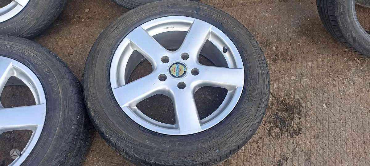 Chrysler, light alloy, R18