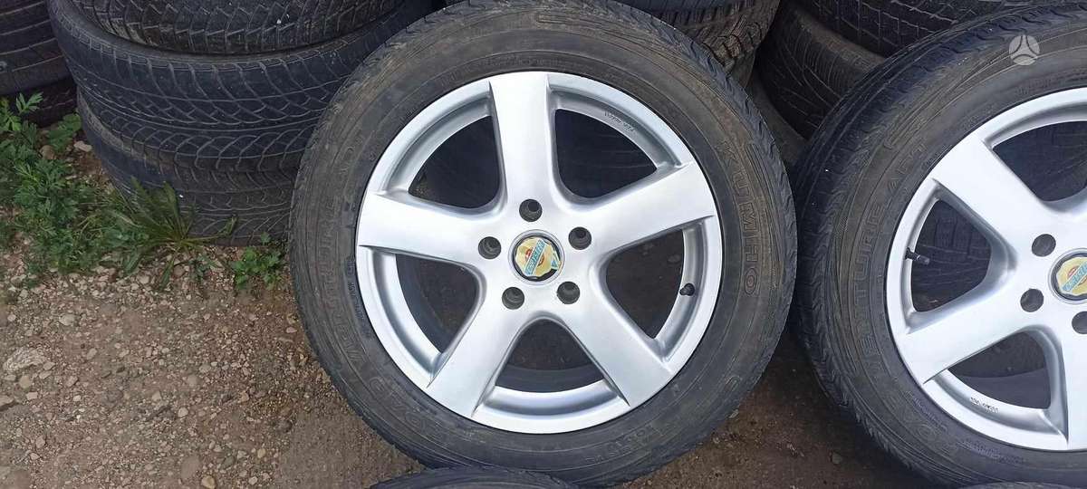 Chrysler, lengvojo lydinio, R18
