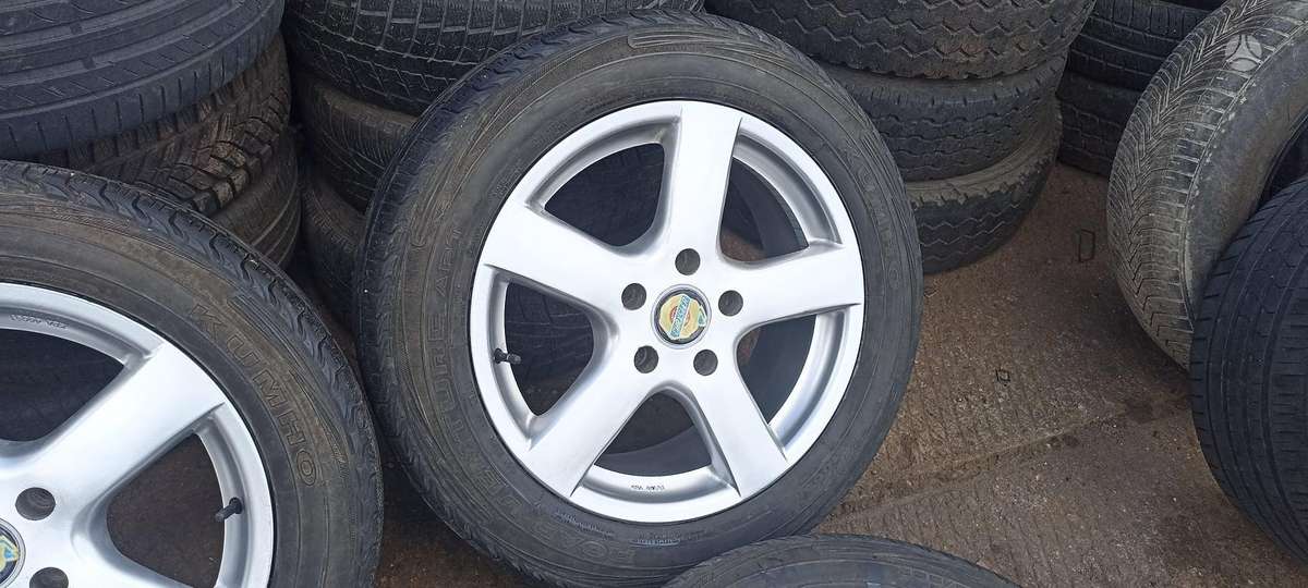 Chrysler, light alloy, R18