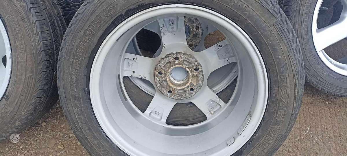 Chrysler, легкосплавные , R18
