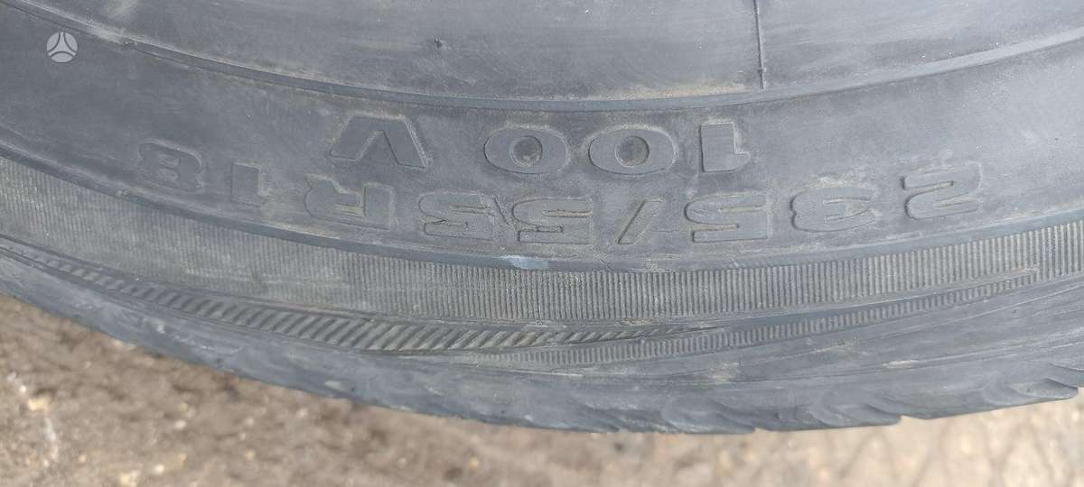 Chrysler, light alloy, R18