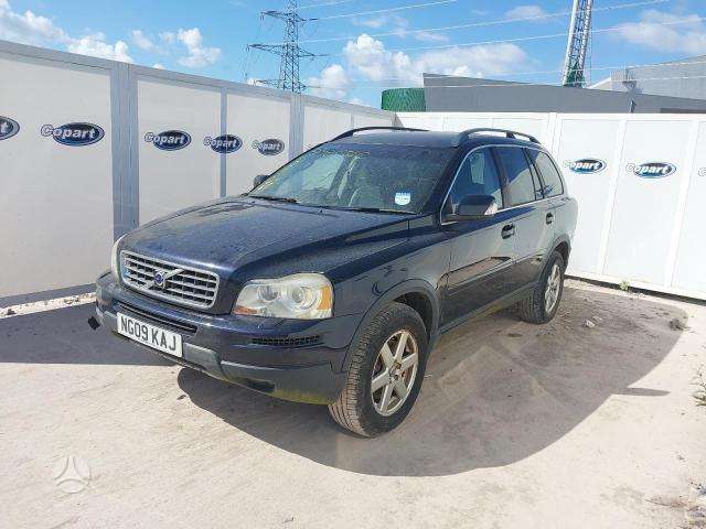 Volvo XC90 Spalvos koda 467 46
