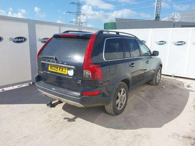 Volvo XC90 Spalvos koda 467 46