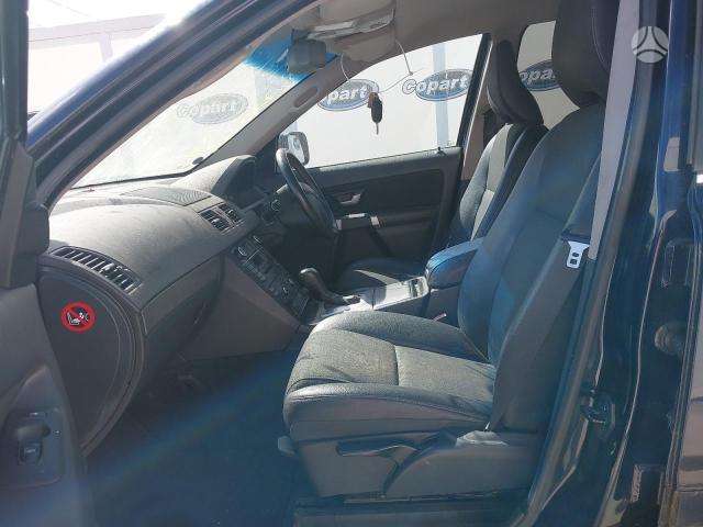 Volvo XC90 Spalvos koda 467 46