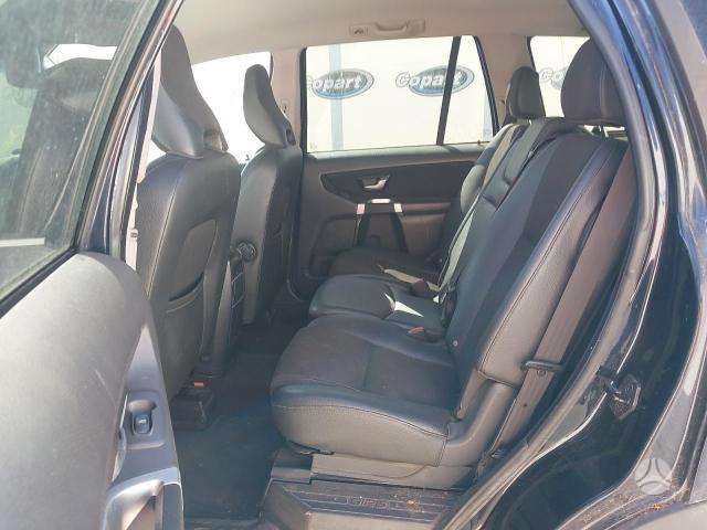 Volvo XC90 Spalvos koda 467 46