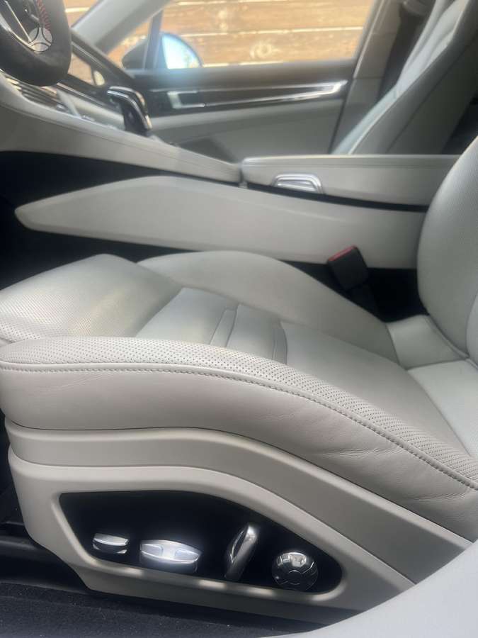Porsche Panamera, 2.9 l., hatchback