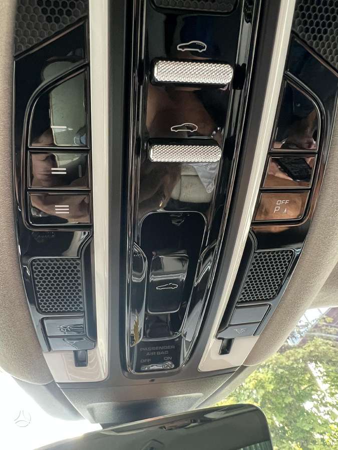 Porsche Panamera, 2.9 l., hatchback