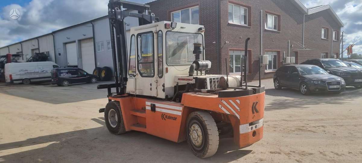 Kalmar DB 7,5-600, forklifts