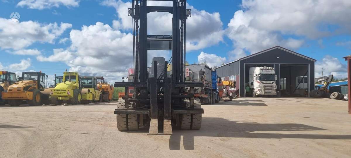 Kalmar DB 7,5-600, forklifts
