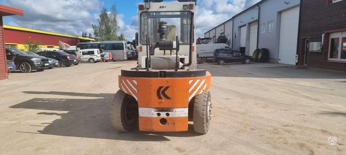 Kalmar DB 7,5-600, forklifts