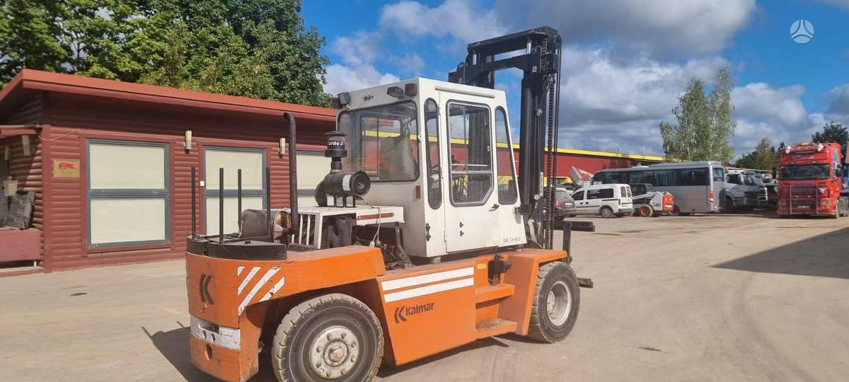Kalmar DB 7,5-600, forklifts