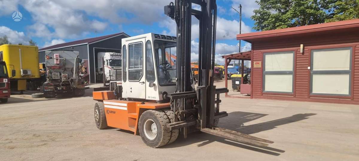 Kalmar DB 7,5-600, forklifts