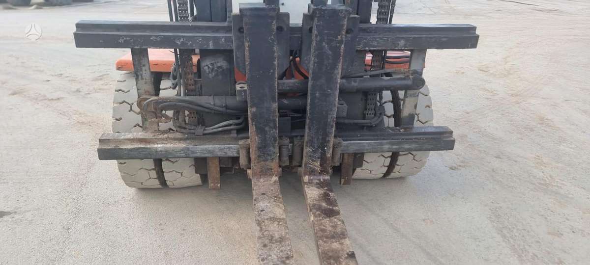 Kalmar DB 7,5-600, forklifts