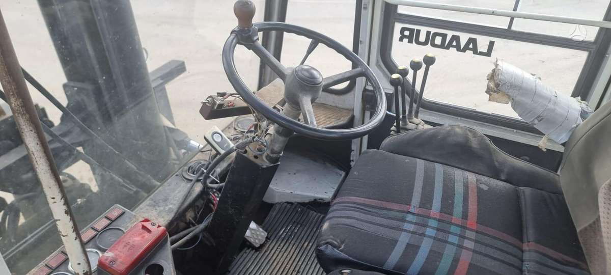 Kalmar DB 7,5-600, forklifts