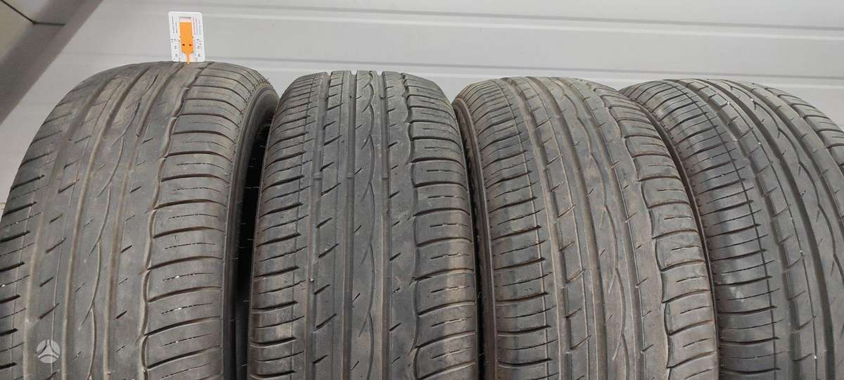 Zeetex HP3000, vasarinės 225/55 R19