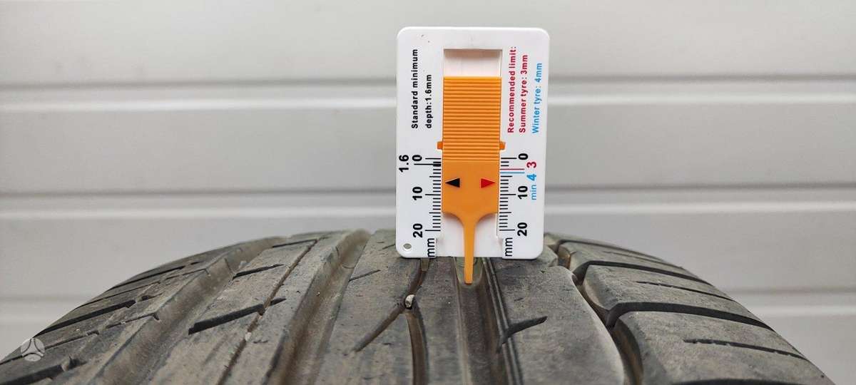 Zeetex HP3000, vasarinės 225/55 R19