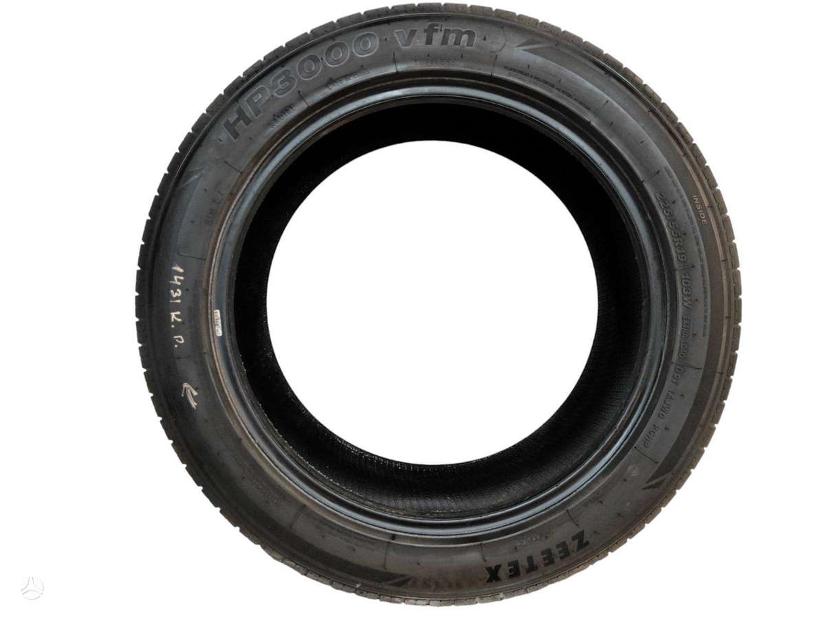 Zeetex HP3000, vasarinės 225/55 R19