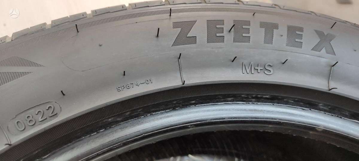 Zeetex HP3000, vasarinės 225/55 R19