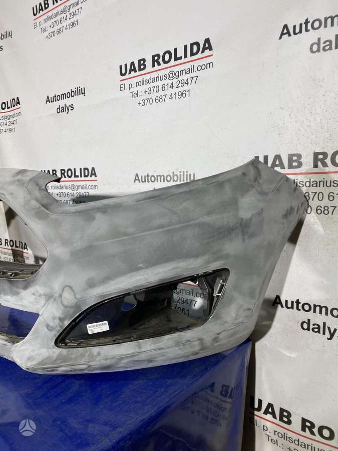 Ford Fiesta детали кузова